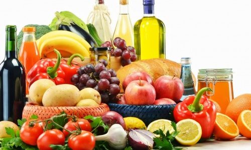 Alimenti della Dieta Mediterranea
